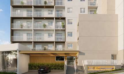 Apartamento com 2 quartos à venda na Alameda dos Tupinas, 135, Planalto Paulista, São Paulo