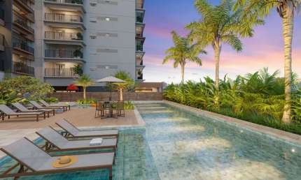 Apartamento com 2 quartos à venda na Rua Alegria, 200, Tucuruvi, São Paulo, 33 m2 por R$ 328.194