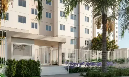 Apartamento com 1 quarto à venda na Rua José Fugulin, 305, Jardim Santa Cruz (Campo Grande), São Paulo