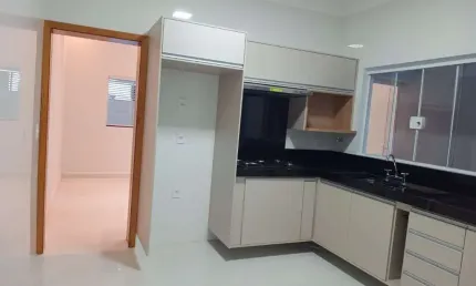 Casa térrea à venda 3 dormitórios 1 suíte Parque Boa Esperança Indaiatuba_SP