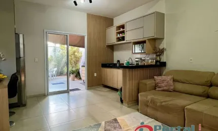 Casa térrea 2 dormitórios 1 suíte à venda jardim moriyama_indaiatuba sp