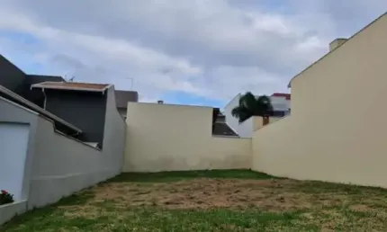 Terreno à venda no jardim residencial villa suíça, indaiatuba  por r$ 740.000