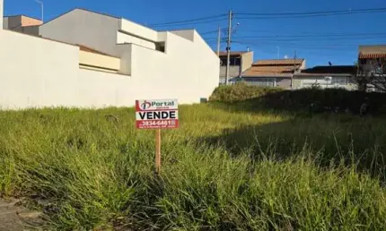 Terreno à venda no Jardim dos Colibris, Indaiatuba  por R$ 410.000