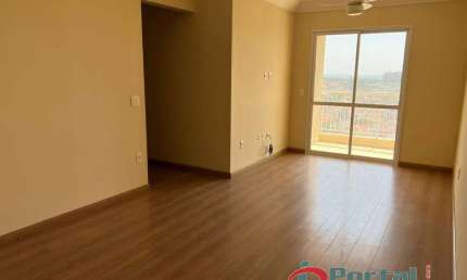 Apartamento com 3 quartos para alugar no Parque São Tomaz de Aquino, Indaiatuba , 106 m2 por R$ 3.900
