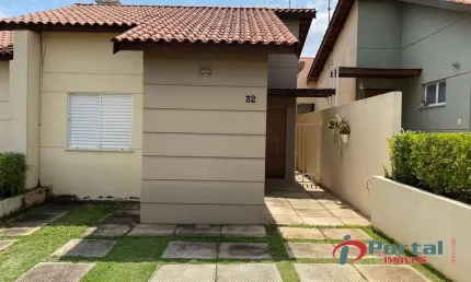 Casa em condomínio fechado com 2 quartos para alugar no jardim são francisco, indaiatuba  por r$ 2.500