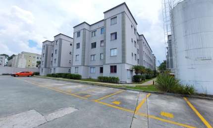 Apartamento com 2 quartos à venda na Rua Guilherme Mazeto, 303, Pinheirinho, Curitiba