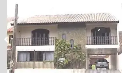 Casa com 3 quartos à venda na Rua Joaquim Caetano da Silva, 360, Santa Quitéria, Curitiba