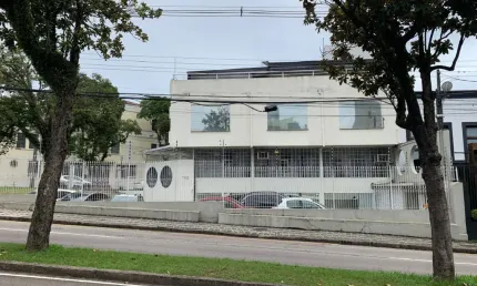 Prédio com 16 salas à venda na Rua Inácio Lustosa, 792, São Francisco, Curitiba