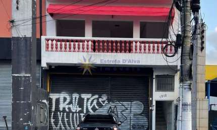 Ponto comercial para alugar na Vila Matilde, São Paulo 