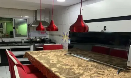 Casa com 2 quartos à venda na Vila Nova Savoia, São Paulo 