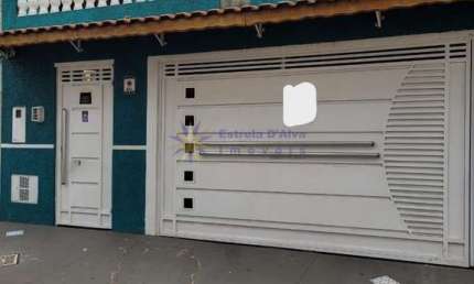 Casa com 3 quartos à venda na Vila Matilde, São Paulo 
