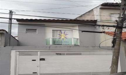 Casa com 2 quartos à venda no Jardim Nordeste, São Paulo 