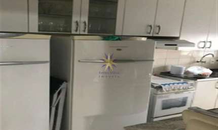 Apartamento com 2 quartos à venda na Cidade Ocian, Praia Grande 