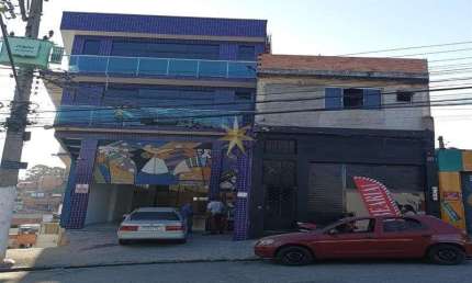 Prédio comercial em Jardim Santa Terezinha ZL -  São Paulo