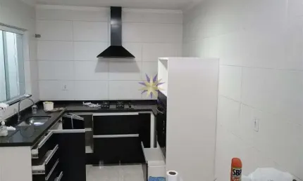 Sobrado em condominio fechado em Vila Talarico  -  São Paulo