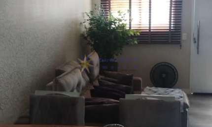 Sobrado Em Condominio Fechado em Chacaras Ceres  -  Suzano