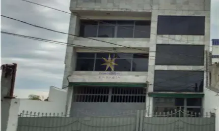 Prédio comercial em chácara seis de outubro  -  são paulo