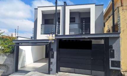 Casa com 3 quartos à venda no Penha De França, São Paulo 