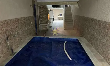 Casa com 3 quartos à venda na Vila Guilhermina, São Paulo 