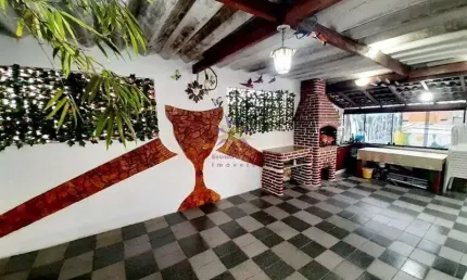 Casa com 3 quartos à venda no Jardim Laone, São Paulo 