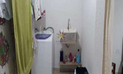Casa com 2 quartos à venda na Vila Talarico, São Paulo 