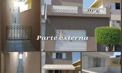 Casa com 3 quartos à venda no Jardim Santa Maria, São Paulo 