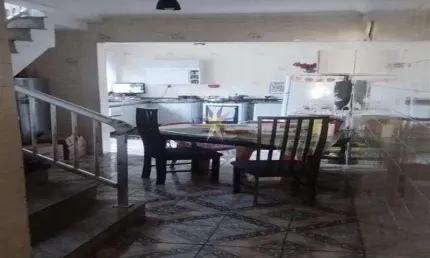 Casa com 3 quartos à venda no Jardim Maringa, São Paulo 