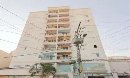 Apartamento com 2 quartos à venda na Vila Bela, São Paulo 