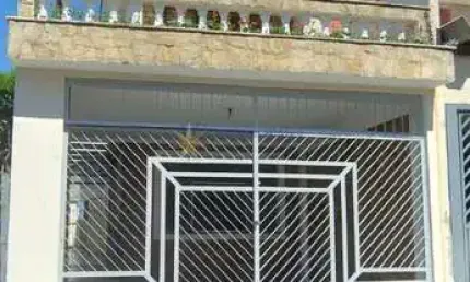 Casa com 3 quartos à venda na Vila Dalila, São Paulo 