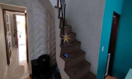 Casa com 2 quartos à venda no Parque Santo Eduardo, São Paulo 