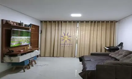 Casa com 3 quartos à venda no Jardim Santa Maria, São Paulo 