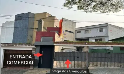 Casa com 3 quartos à venda na Vila Nova Savoia, São Paulo 