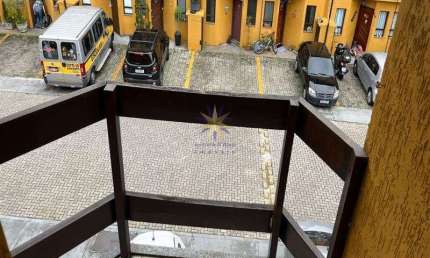 Sobrado Em Condominio Fechado em Cidade Líder  -  São Paulo