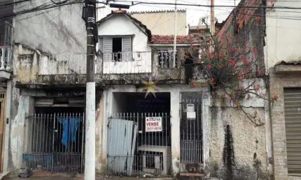 Terreno à venda na Vila Dalila, São Paulo 