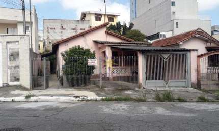 Terreno à venda na Cidade Patriarca, São Paulo 