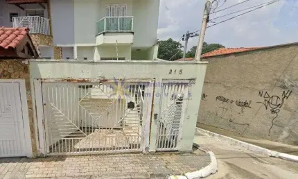 Casa com 2 quartos para alugar na Vila Mafra, São Paulo 