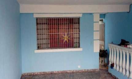 Casa com 3 quartos à venda na Vila Carmosina, São Paulo 