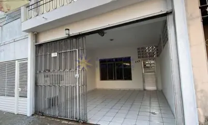 Casa com 3 quartos à venda no Jardim Santa Maria, São Paulo 