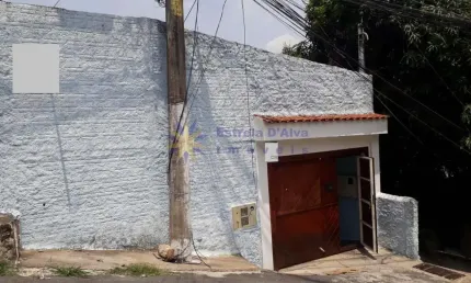 Casa com 2 quartos à venda na Vila Buenos Aires, São Paulo 