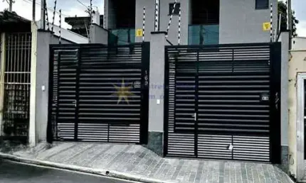 Casa com 2 quartos à venda na Vila Talarico, São Paulo 