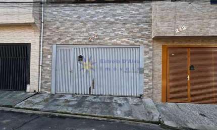 Casa com 3 quartos à venda no Jardim Vila Carrão, São Paulo 