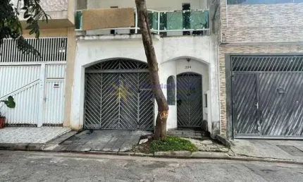 Casa com 5 quartos à venda no Parque Savoy City, São Paulo 