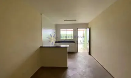 Casa com 1 quarto para alugar na Vila Talarico, São Paulo 