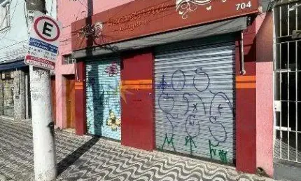 Ponto comercial para alugar na Vila Dalila, São Paulo 