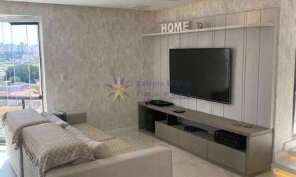 Apartamento 03 Dorm. em Parque da Mooca  -  São Paulo