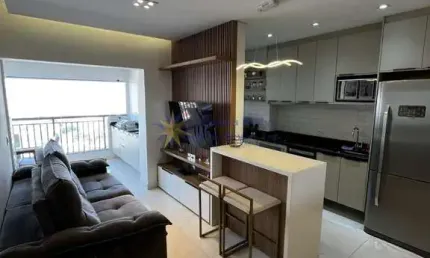 Apartamento 02 dorm. em parque da mooca  -  são paulo