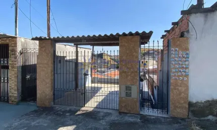 Casa com 1 quarto à venda na Vila Euthalia, São Paulo 