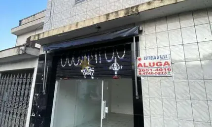 Ponto comercial para alugar na Vila Nova Savoia, São Paulo 