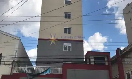 Apartamento com 1 quarto para alugar na Vila Guilhermina, São Paulo 