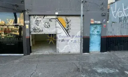 Ponto comercial para alugar na Vila Esperança, São Paulo 